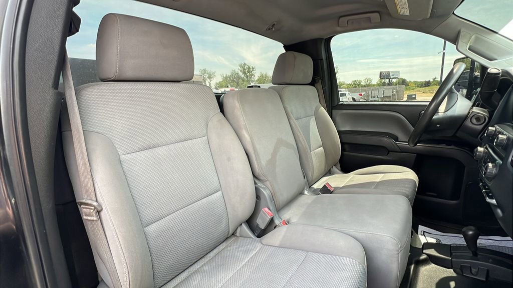 Used 2015 Chevrolet Silverado 3500 W/T AWD/4WD image 26
