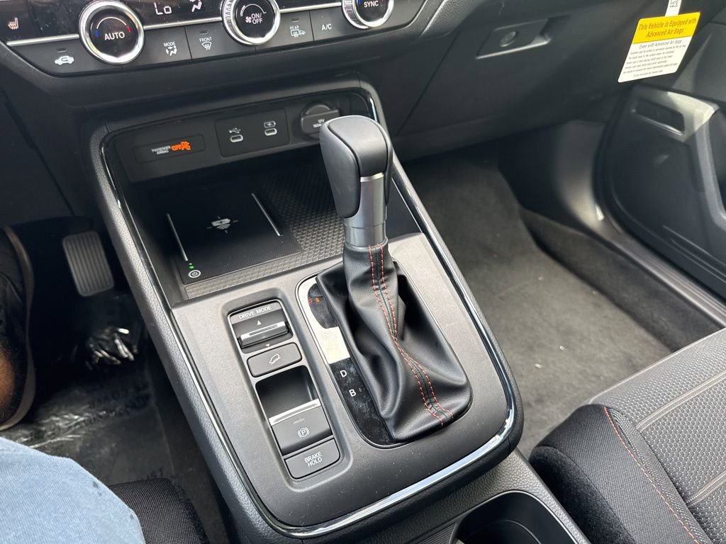 Certified 2026 Honda CR-V TrailSport image 36