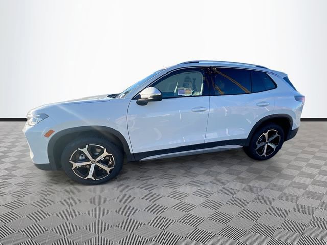 New 2026 Volkswagen Tiguan SE image 4