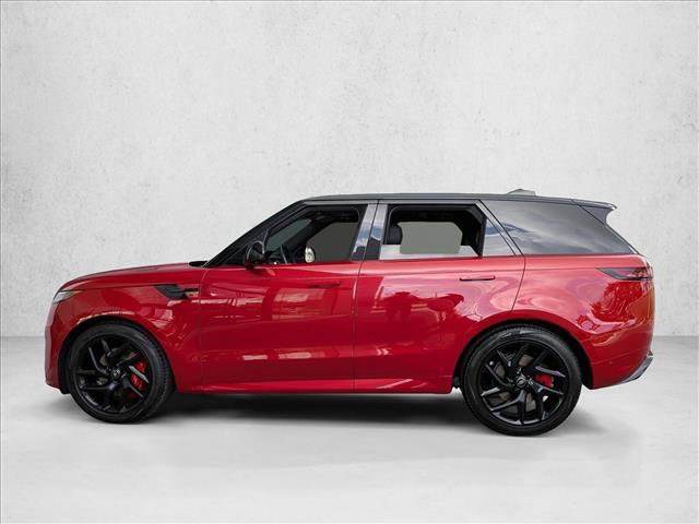 Certified 2025 Land Rover Range Rover Sport Dynamic SE AWD/4WD image 9