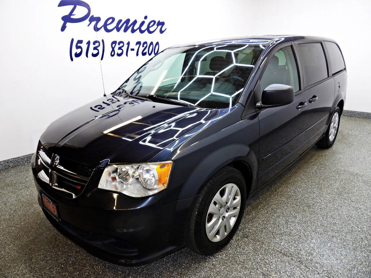 Used 2014 Dodge Grand Caravan SE w/ Quick Order Package 29E SE image 1