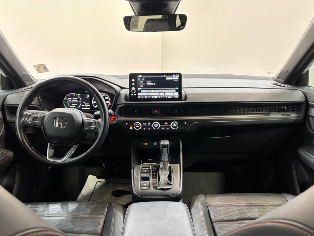 Certified 2025 Honda CR-V Sport-L image 12