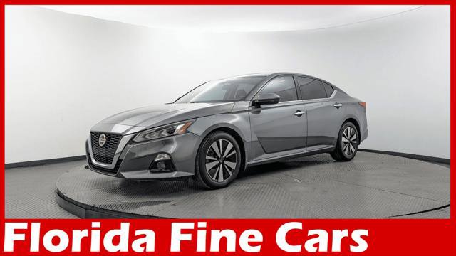 Used 2021 Nissan Altima 2.5 SL FWD image 1
