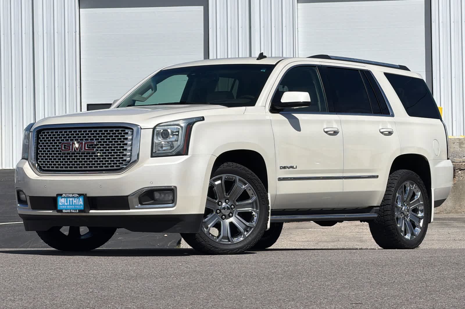 Used 2015 GMC Yukon Denali