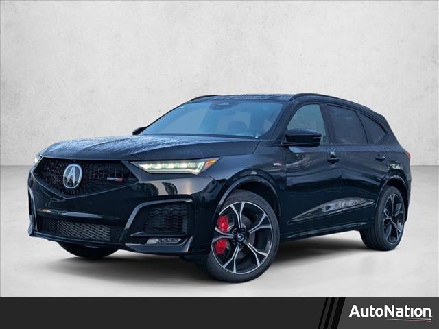 New 2026 Acura MDX Type S image 1