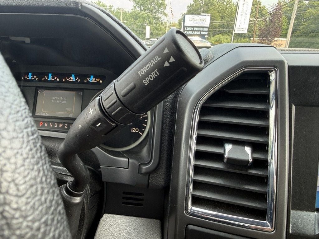 Used 2016 Ford F150 XLT w/ Equipment Group 301A Mid AWD/4WD image 18