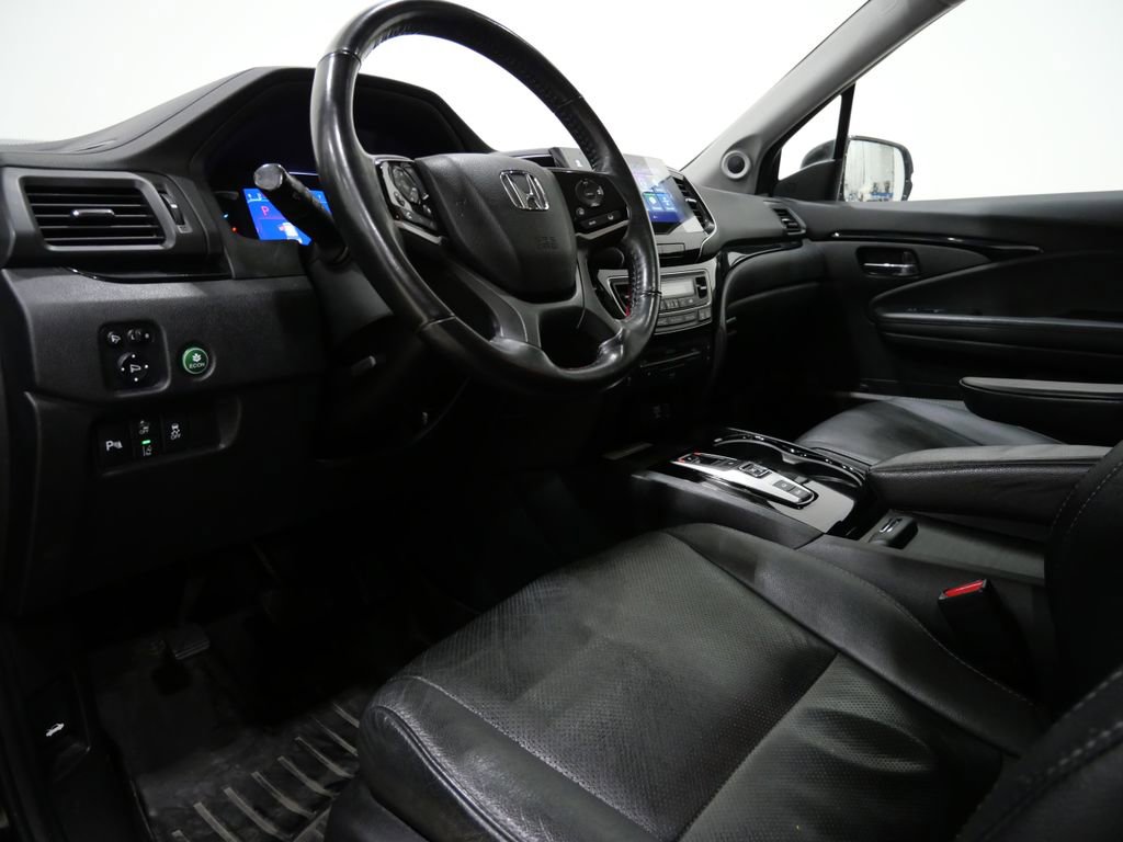 Used 2021 Honda Pilot Elite image 10