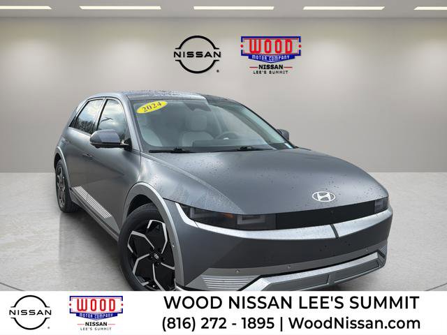 Used 2024 Hyundai Ioniq 5 Limited image 1