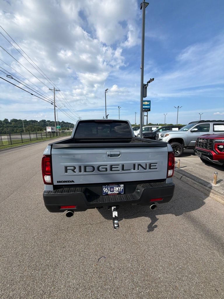 Used 2024 Honda Ridgeline RTL image 3