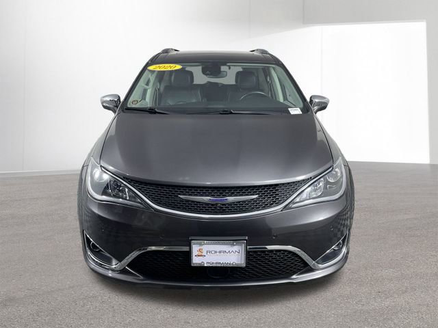 Used 2020 Chrysler Pacifica Limited w/ Advanced Safetytec Group image 17
