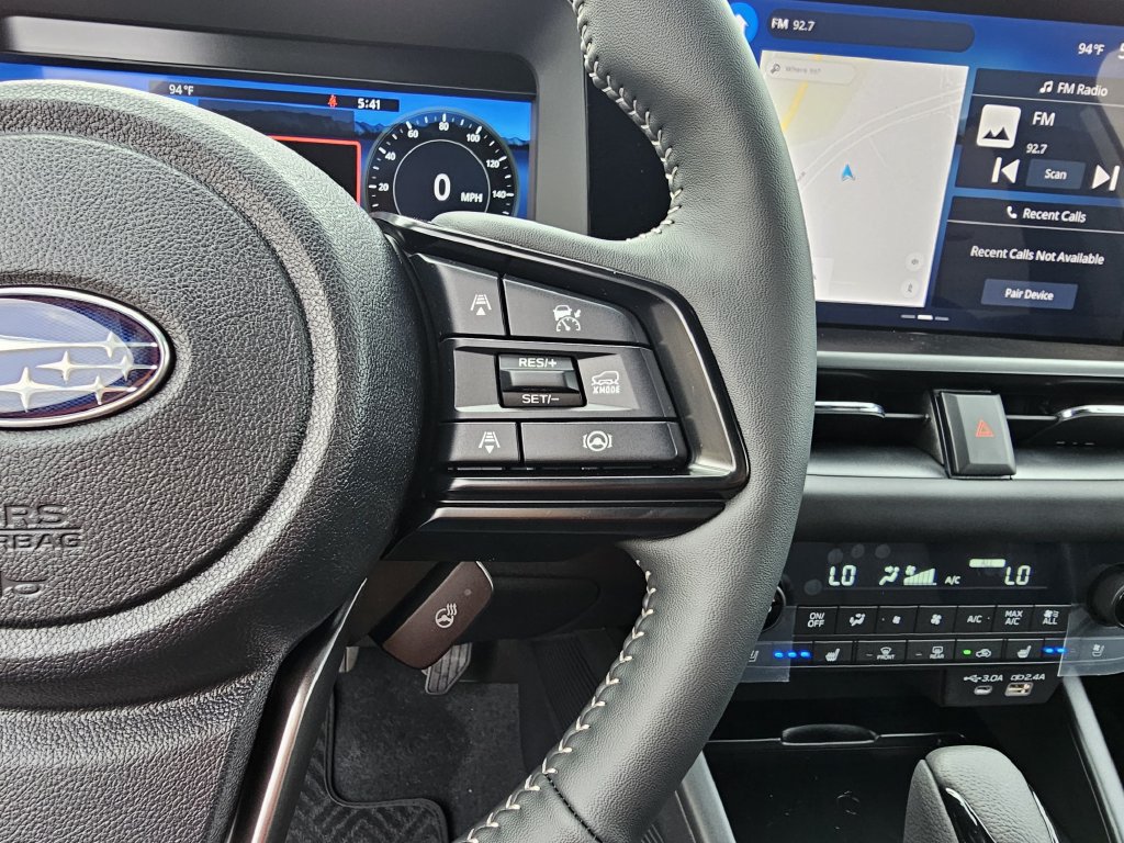 New 2026 Subaru Outback Touring XT AWD/4WD image 27