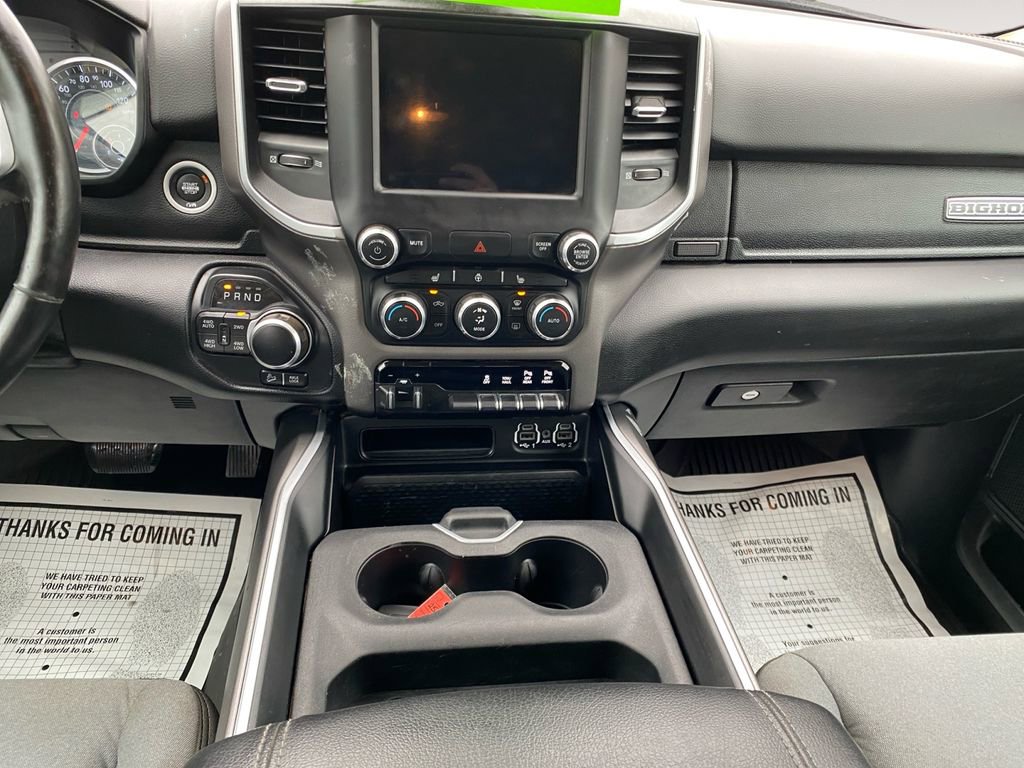 Used 2020 RAM 1500 Big Horn AWD/4WD image 10