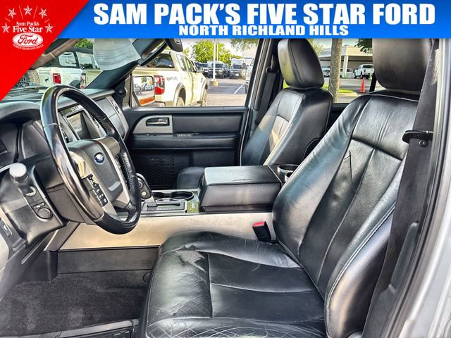 Used 2016 Ford Expedition EL Limited image 20