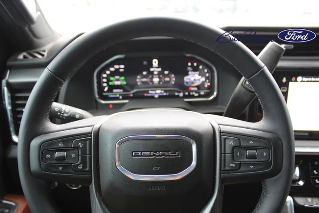 Used 2024 GMC Sierra 2500 Denali Ultimate AWD/4WD image 26