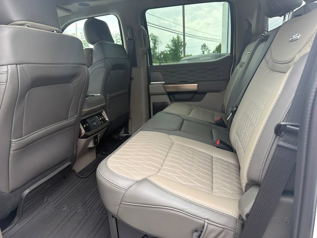 Used 2026 Ford F450 Platinum w/ Platinum Plus Package AWD/4WD image 10