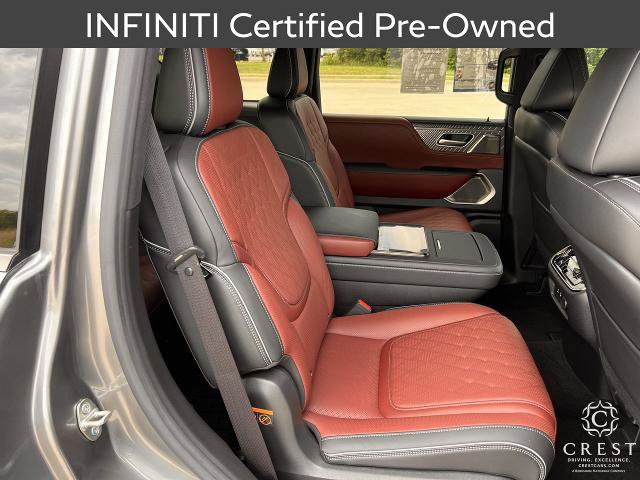 Certified 2026 INFINITI QX80 Autograph AWD/4WD image 30
