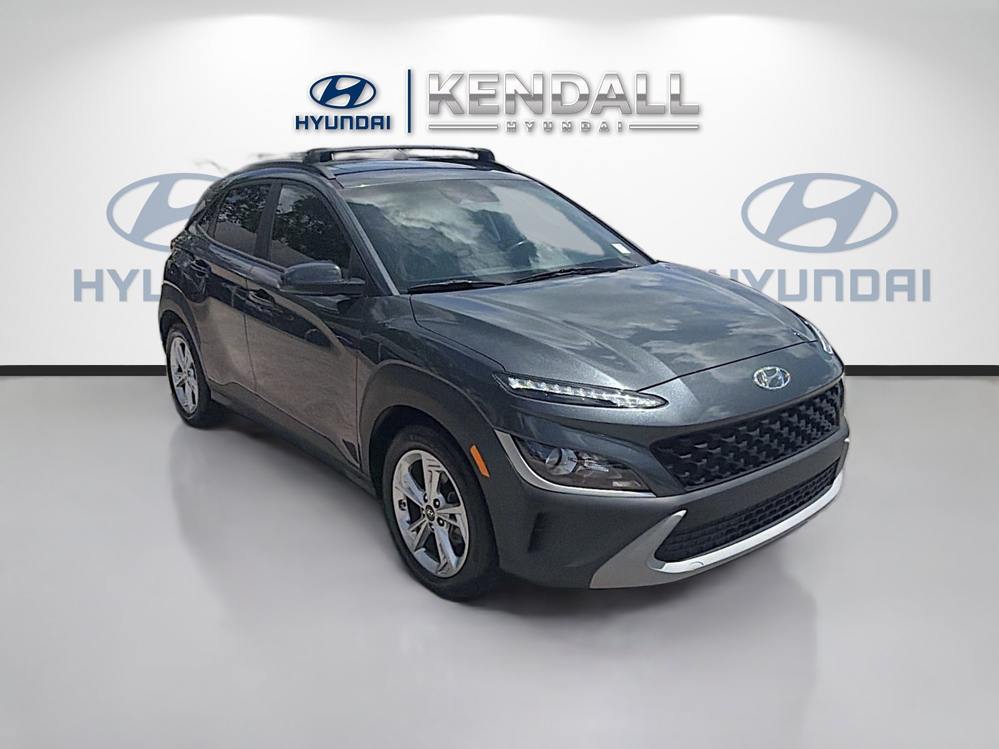 Used 2022 Hyundai Kona SEL w/ Convenience Package FWD image 1
