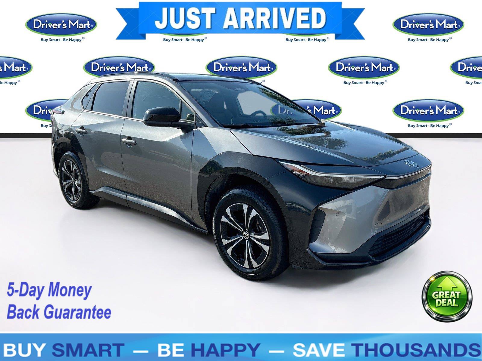 Used 2023 Toyota bZ4X FWD video 1