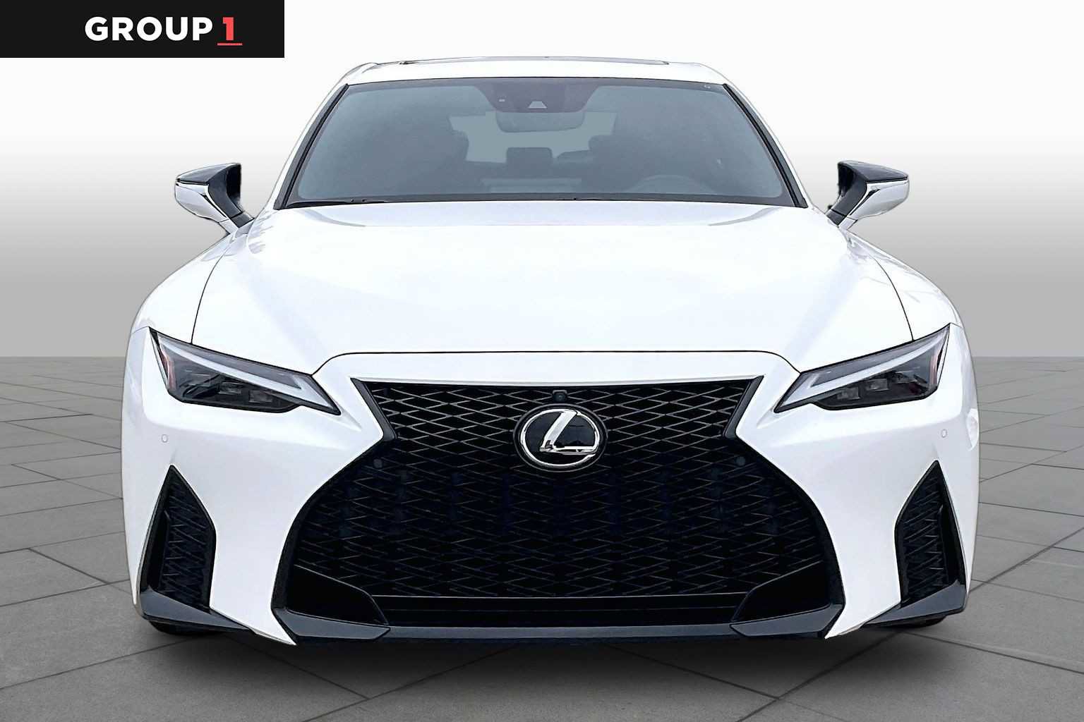 Certified 2024 Lexus IS 350 F Sport RWD image 4