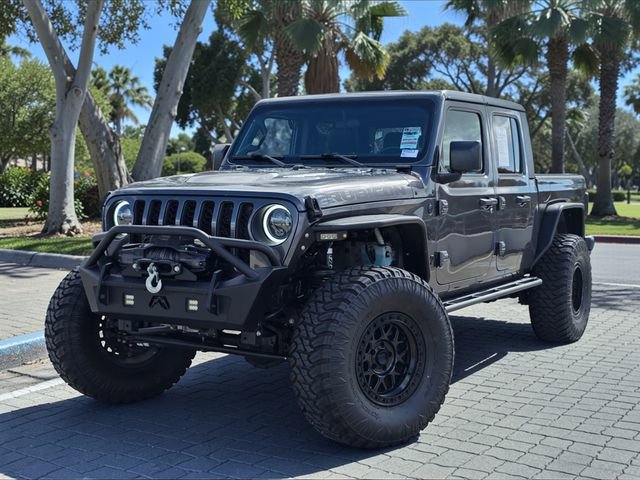 Used 2021 Jeep Gladiator Rubicon w/ Cold Weather Group image 2