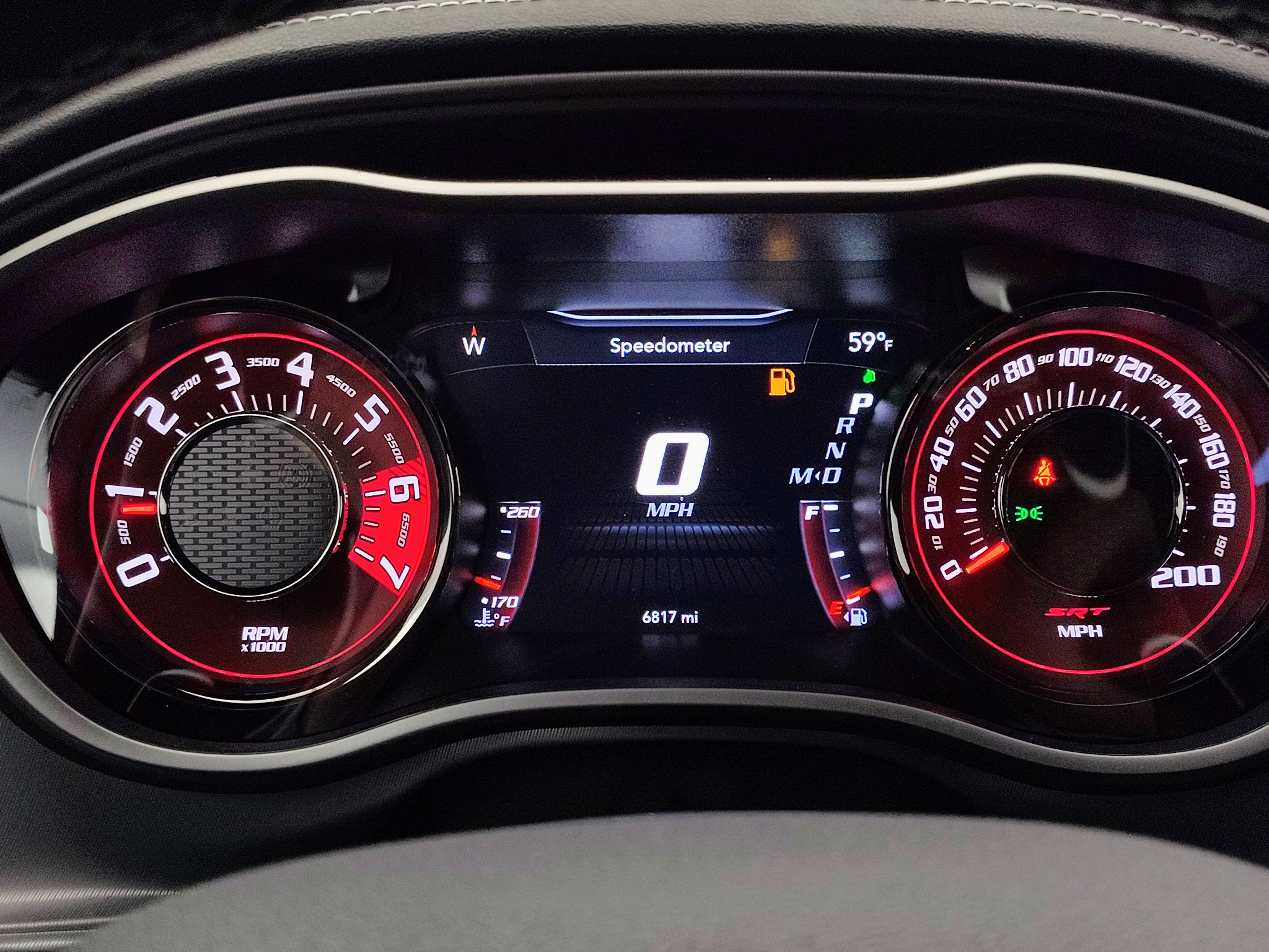 Used 2023 Dodge Challenger SRT Hellcat image 59