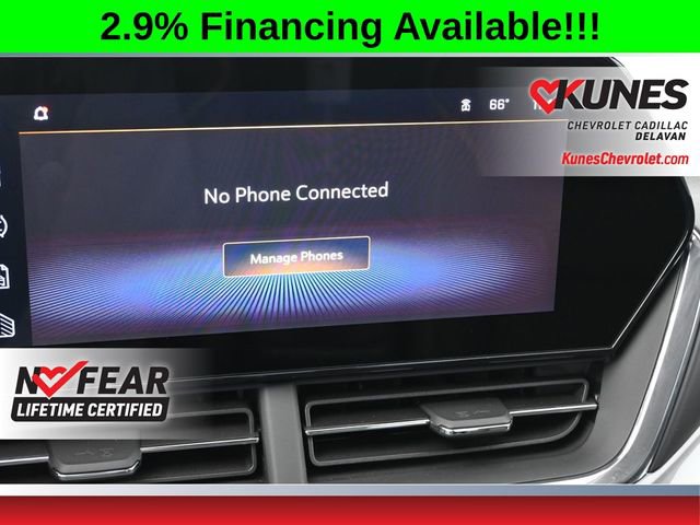 New 2026 Chevrolet Trax ACTIV w/ Driver Confidence Package image 22