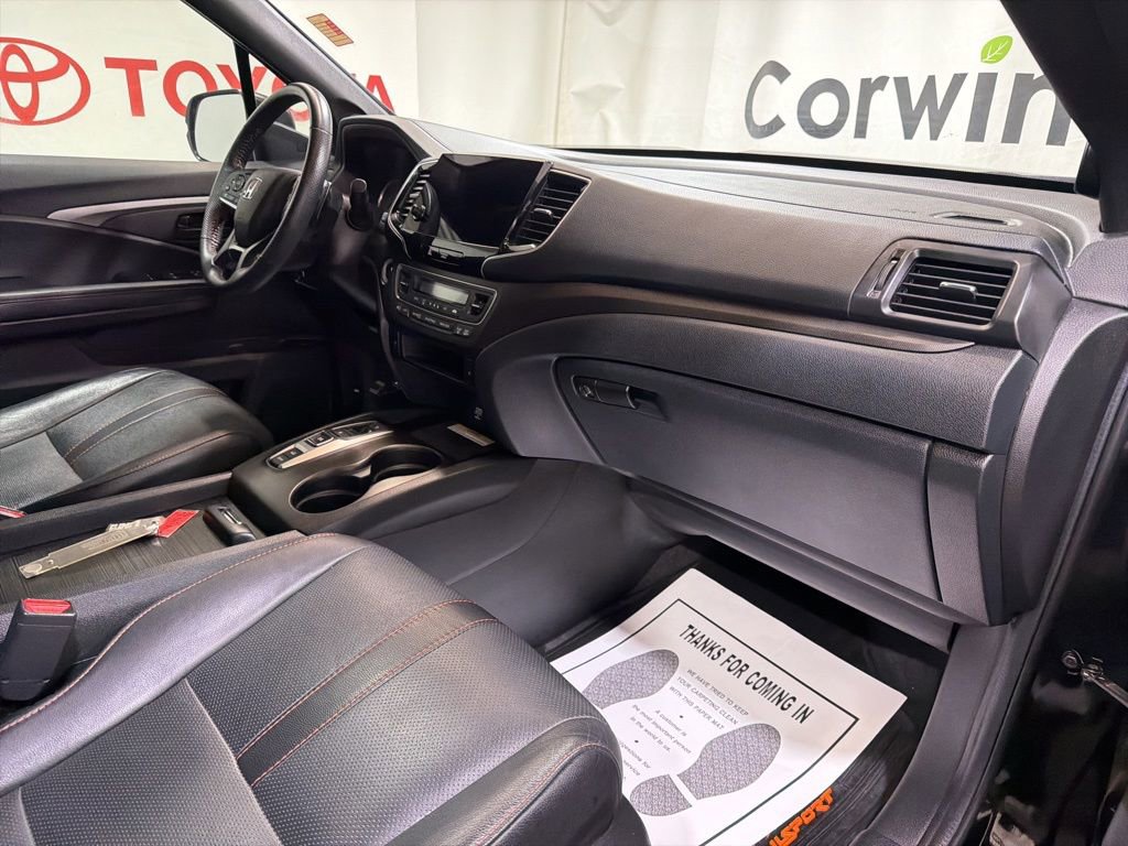 Used 2022 Honda Pilot TrailSport image 11