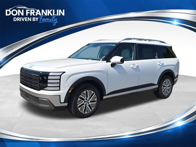 New 2026 Hyundai Palisade SEL Premium