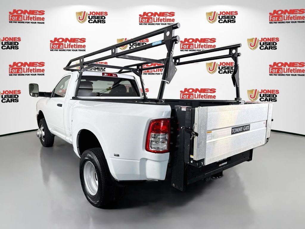 Used 2022 RAM 3500 Tradesman AWD/4WD image 2