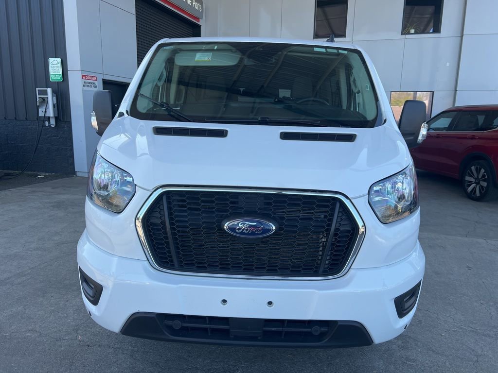 Used 2024 Ford Transit 350 XLT RWD image 3