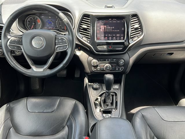 Used 2019 Jeep Cherokee Limited AWD/4WD image 11