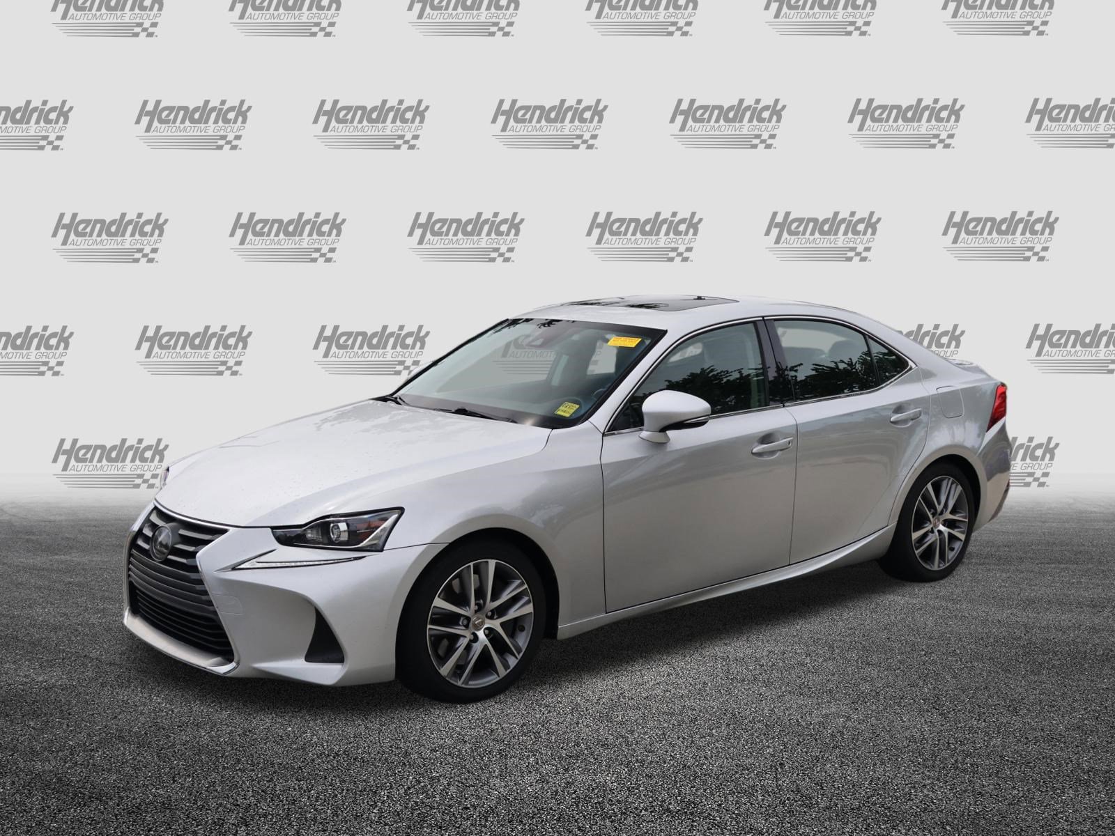 Used 2020 Lexus IS 300 w/ Accessory Package 2 image 5