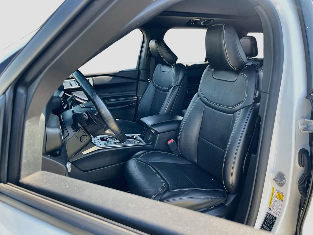 Used 2020 Ford Explorer ST w/ ST Street Pack AWD/4WD image 21