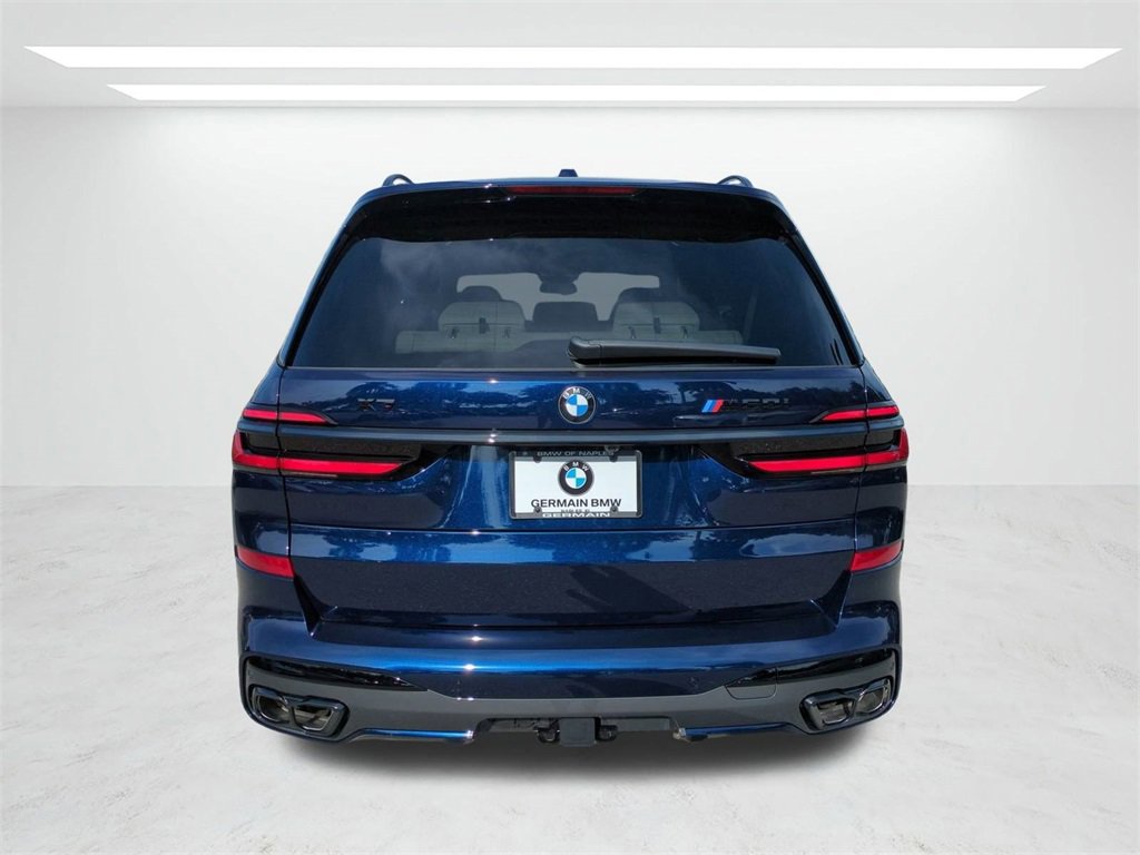 New 2026 BMW X7 M60i image 5