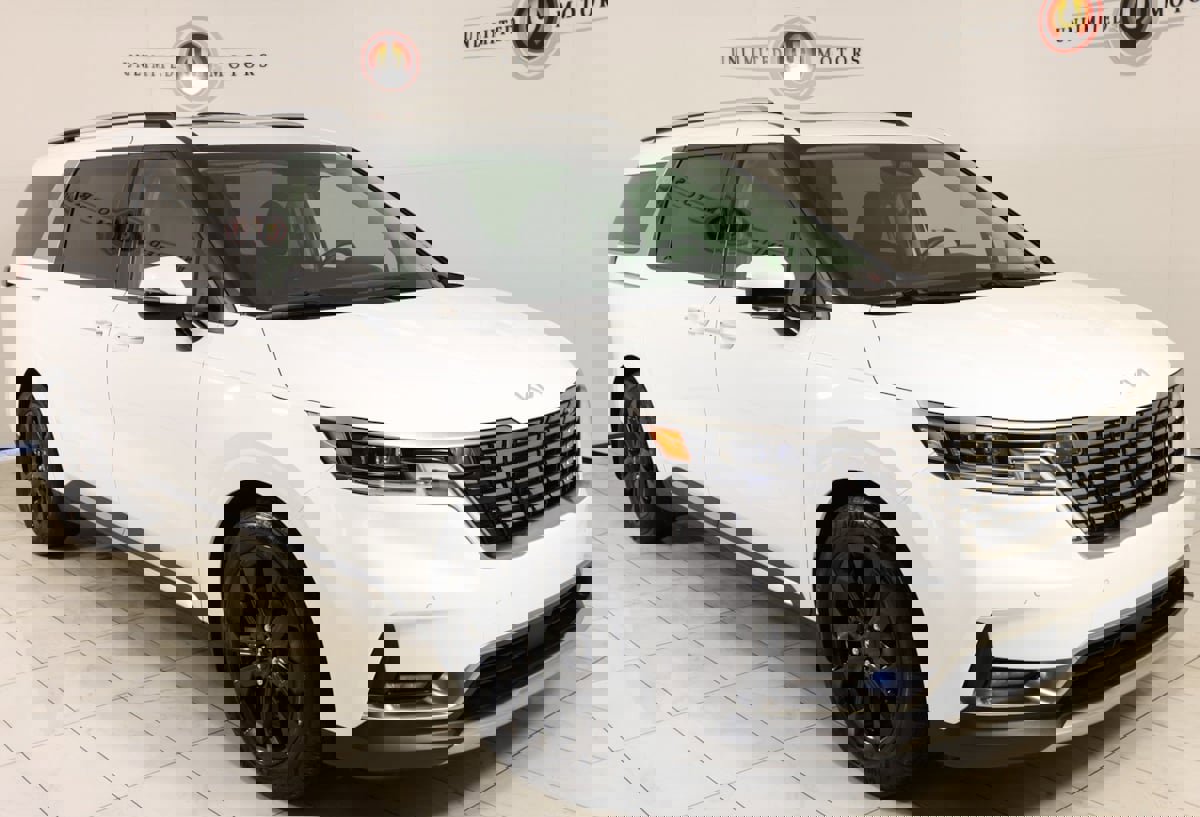 Used 2024 Kia Carnival SX Prestige image 40