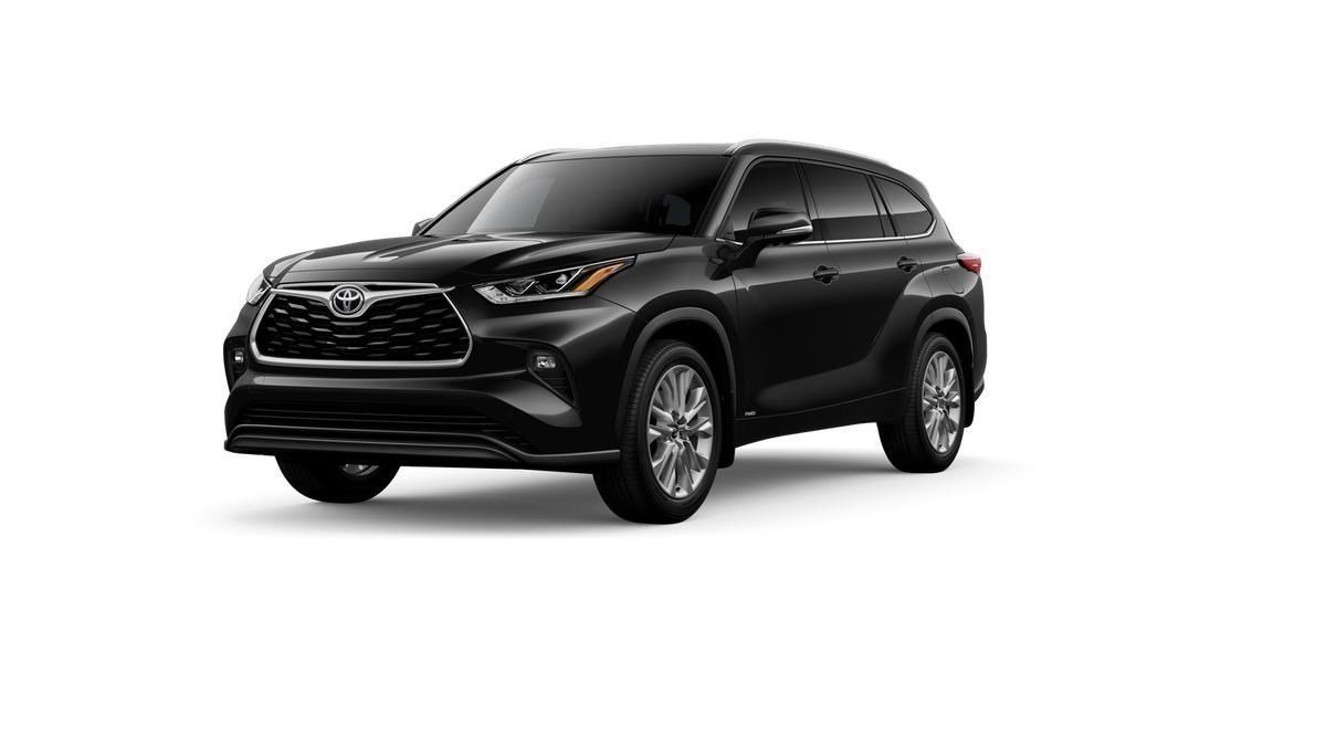 New 2026 Toyota Highlander Limited AWD/4WD image 46