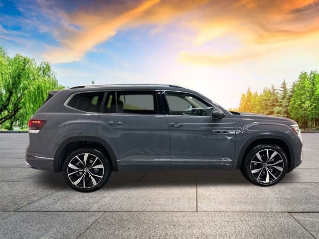 New 2026 Volkswagen Atlas SEL Premium R-Line image 3