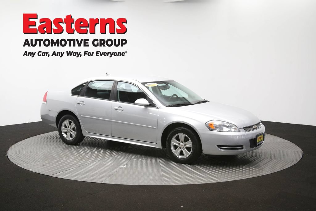 Used 2013 Chevrolet Impala LS FWD image 47