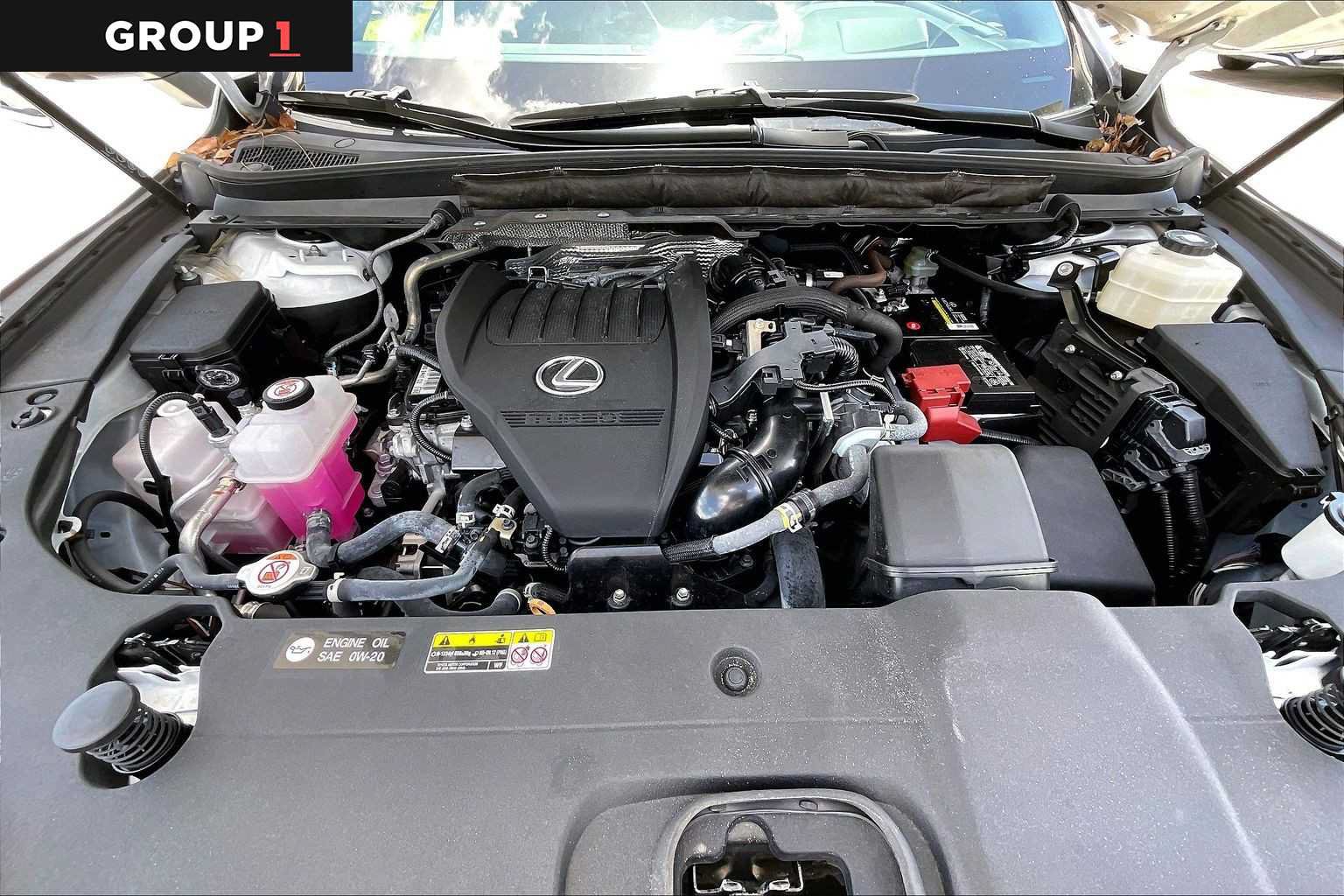 Certified 2023 Lexus RX 350 F Sport w/ Cold Area Package AWD/4WD image 30