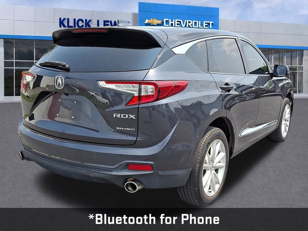 Used 2021 Acura RDX AWD image 8