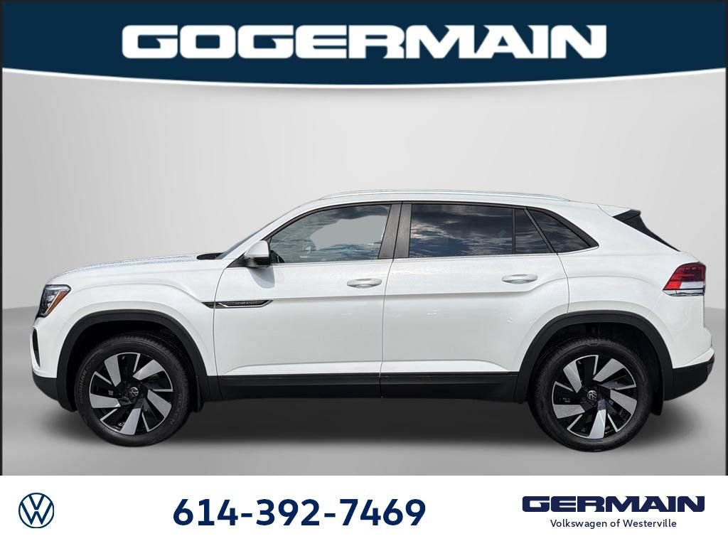 New 2026 Volkswagen Atlas Cross Sport SE AWD/4WD image 4