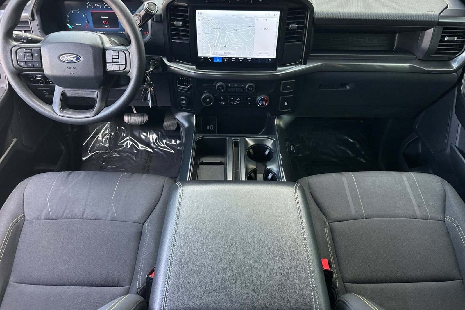 Used 2024 Ford F150 STX RWD image 17