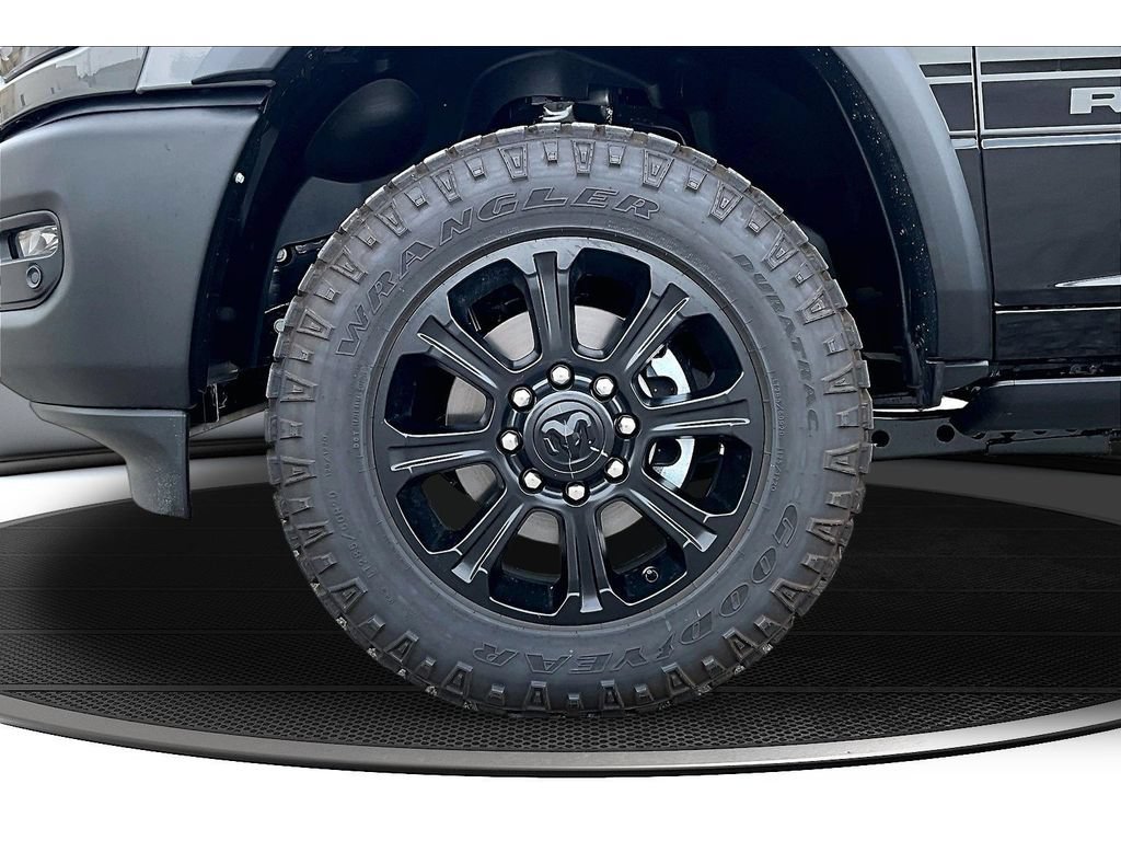 New 2026 RAM 2500 Rebel w/ Rebel Level 2 Equipment Group AWD/4WD image 13