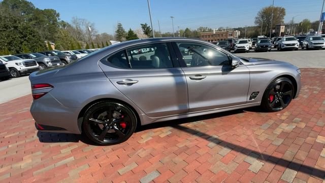 Used 2026 Genesis G70 3.3T Sport Prestige RWD image 2