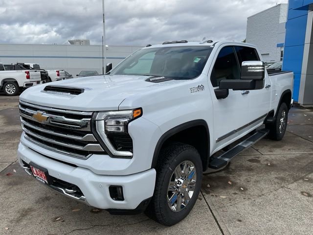 New 2026 Chevrolet Silverado 3500 High Country w/ Technology Package image 4