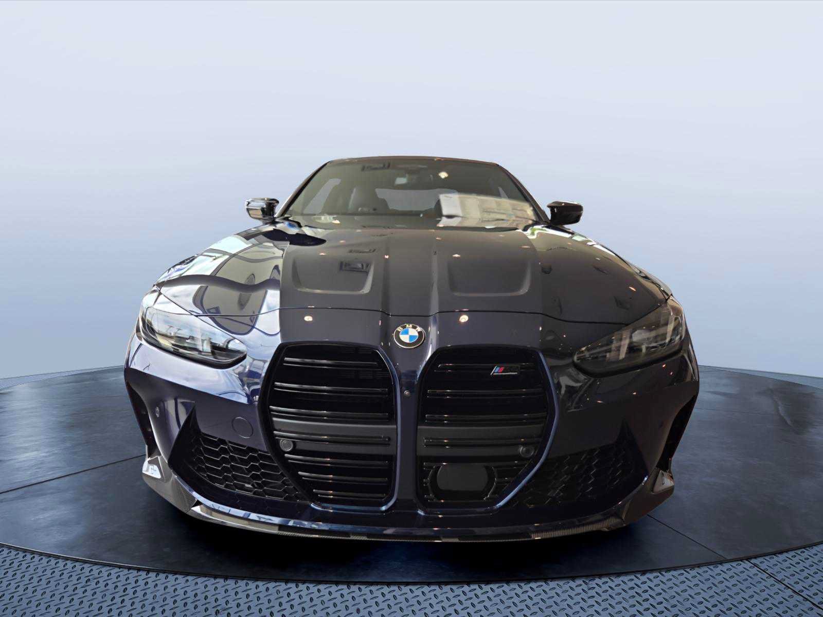 New 2027 BMW M4 xDrive Competition AWD/4WD image 7