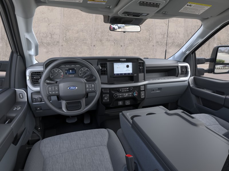 New 2026 Ford F250 XL w/ STX Appearance Package AWD/4WD image 36