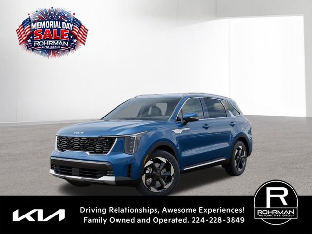 New 2026 Kia Sorento EX
