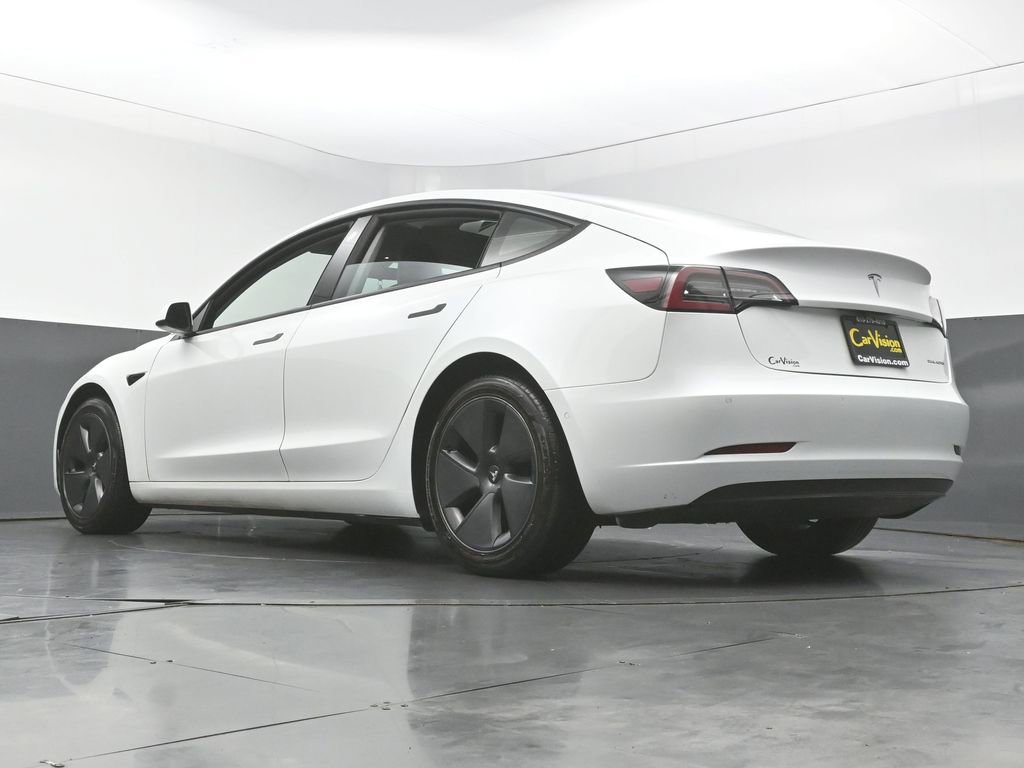 Used 2021 Tesla Model 3 Long Range AWD/4WD image 42