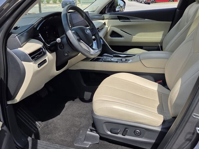 Used 2023 INFINITI QX60 Luxe w/ Performance Audio Package AWD/4WD image 20